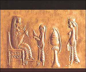 ایرانیان در قدیم چه می‌پوشیدند؟!