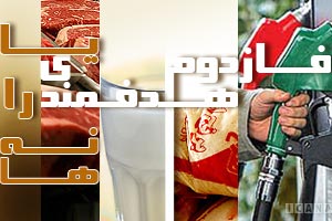 تابش : دولت هرگونه پیشنهاد در مورد فاز دوم هدفمندی را در قالب لایحه به مجلس ارائه دهد