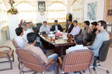 كمیته حمل و نقل و سوخت شهرستان بهاباد تشكیل جلسه داد كمیته حمل و نقل و سوخت شهرستان بهاباد تشكیل جلسه داد