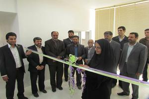 افتتاح خوابگاه یاس مجتمع آموزش عالی اردکان 