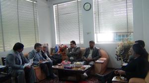 تابش: زائرسرای اردکانی ها در مشهد مقدس و عتبات عالیات احداث می شود