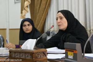 برای ایجاد مرکز مطالعاتی زنان و خانواده از سوی دانشگاه های استان اعلام حمایت می کنیم