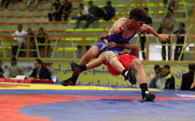 کاپ اخلاق رقابت های کشتی جوانان قهرمانی کشور همدان به  یزد رسید