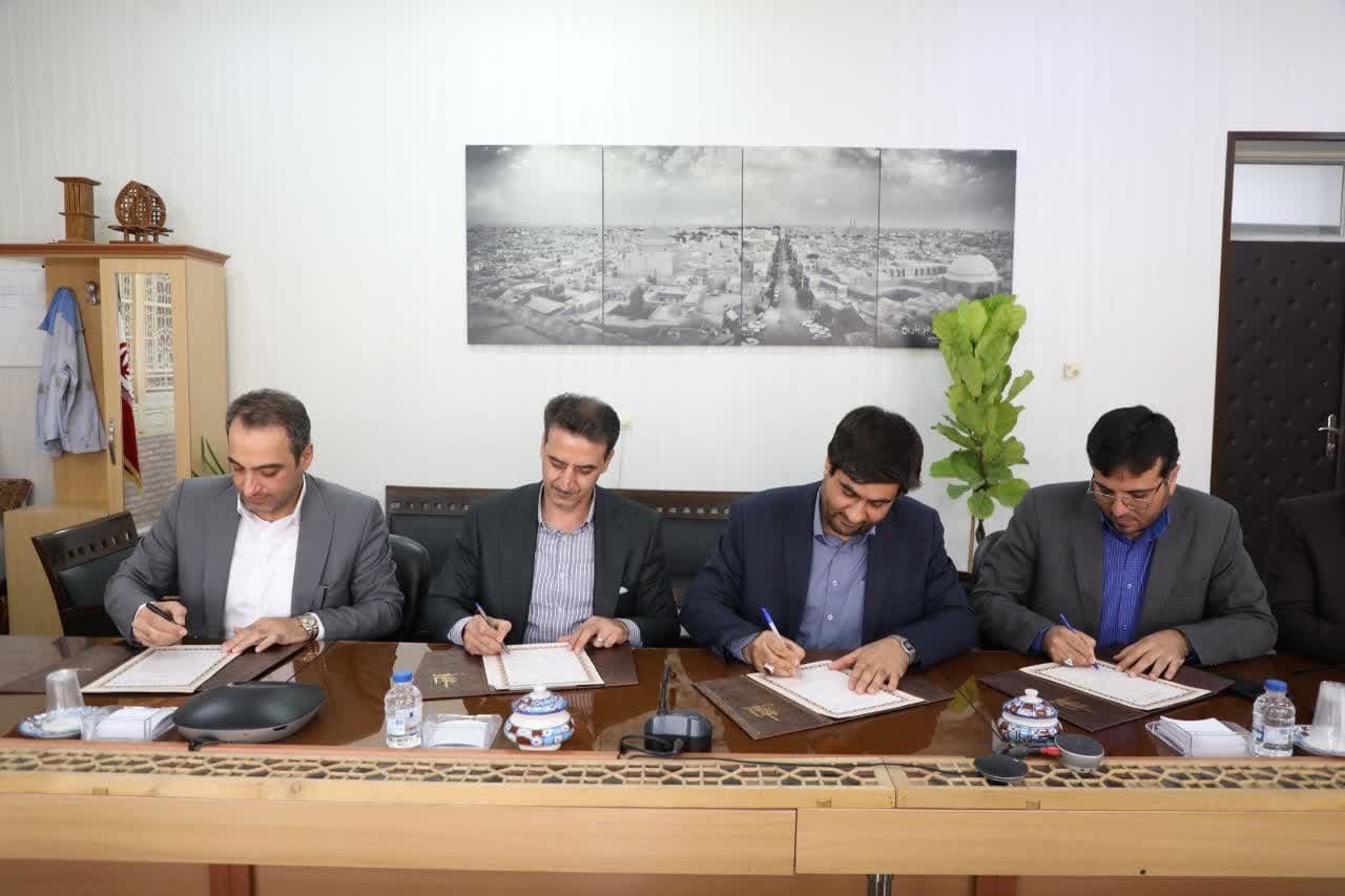 نقطه پایانی بر تخلفات ساختمانی در استان یزد نقطه پایانی بر تخلفات ساختمانی در استان یزد