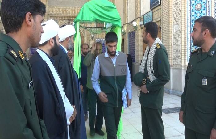 فعالیت 30 گروه جهادی بسیج در مناطق محروم بم